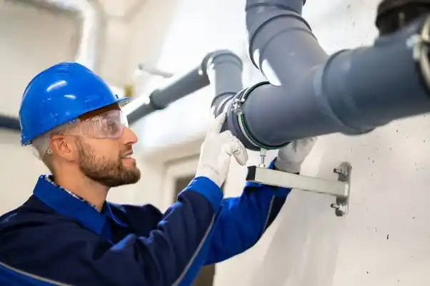 water damage restoration service Minersville